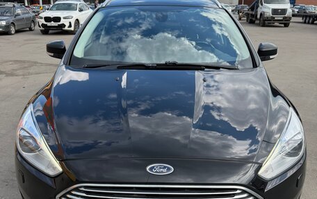Ford Focus III, 2018 год, 1 050 000 рублей, 1 фотография