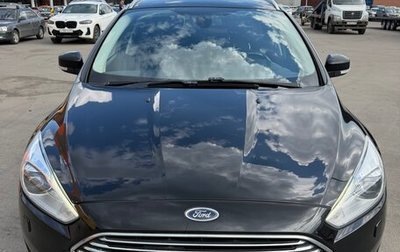 Ford Focus III, 2018 год, 1 050 000 рублей, 1 фотография