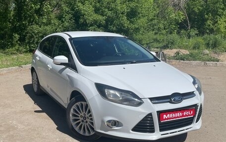 Ford Focus III, 2012 год, 820 000 рублей, 1 фотография
