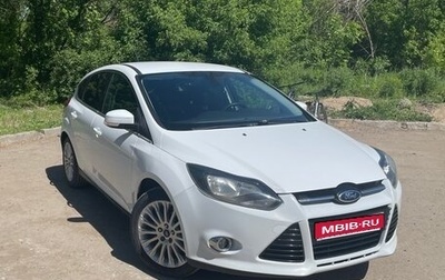 Ford Focus III, 2012 год, 820 000 рублей, 1 фотография
