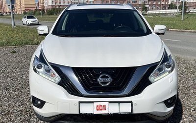 Nissan Murano, 2021 год, 2 950 000 рублей, 1 фотография