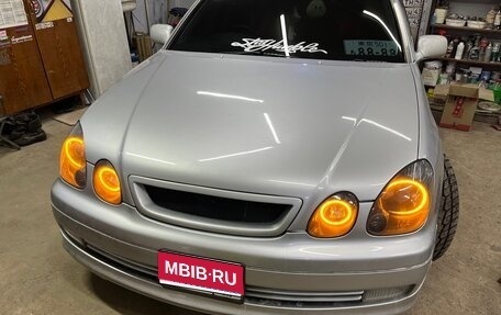 Toyota Aristo, 1998 год, 1 100 000 рублей, 1 фотография