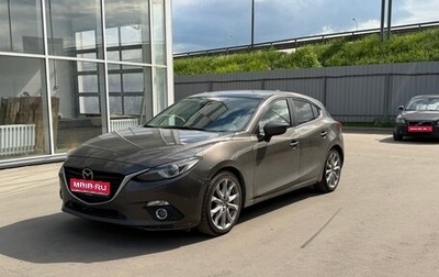 Mazda 3, 2013 год, 1 100 000 рублей, 1 фотография