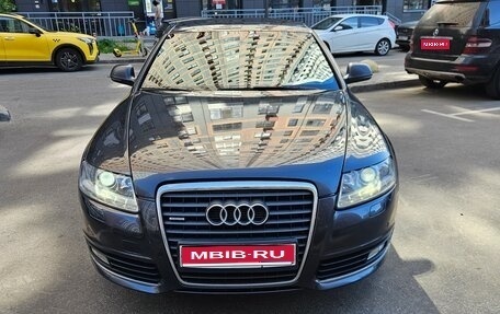Audi A6, 2009 год, 1 055 000 рублей, 1 фотография