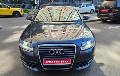 Audi A6, 2009 год, 1 055 000 рублей, 1 фотография