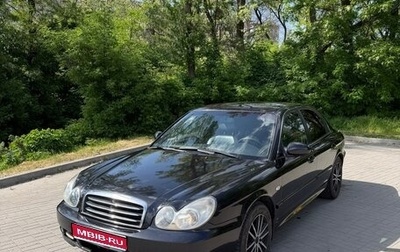 Hyundai Sonata IV рестайлинг, 2009 год, 550 000 рублей, 1 фотография
