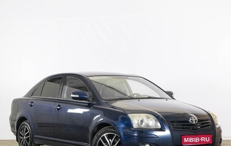 Toyota Avensis III рестайлинг, 2007 год, 799 000 рублей, 1 фотография
