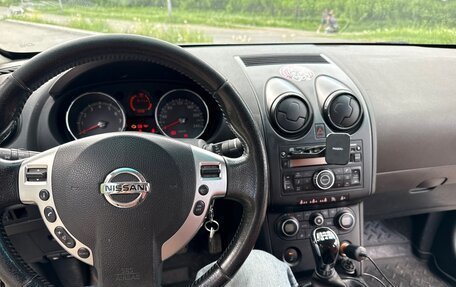 Nissan Qashqai, 2009 год, 770 000 рублей, 19 фотография