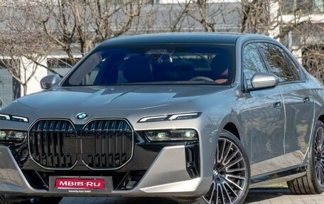 BMW 7 серия, 2026 год, 14 460 000 рублей, 1 фотография