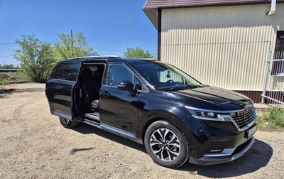KIA Carnival, 2021 год, 3 100 000 рублей, 1 фотография