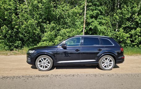 Audi Q7, 2019 год, 6 000 000 рублей, 1 фотография