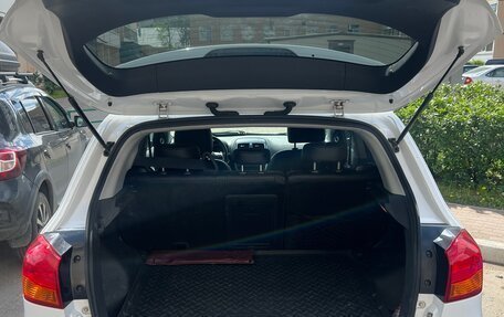 Mitsubishi ASX I рестайлинг, 2013 год, 1 490 000 рублей, 1 фотография