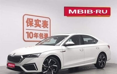 Skoda Octavia IV, 2021 год, 1 403 000 рублей, 1 фотография
