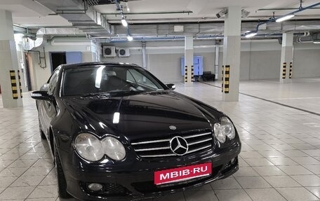 Mercedes-Benz SL-Класс, 2007 год, 2 000 000 рублей, 1 фотография