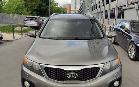 KIA Sorento II рестайлинг, 2011 год, 1 350 000 рублей, 1 фотография