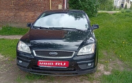 Ford Focus II рестайлинг, 2007 год, 499 000 рублей, 1 фотография
