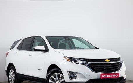 Chevrolet Equinox III, 2019 год, 2 249 000 рублей, 1 фотография