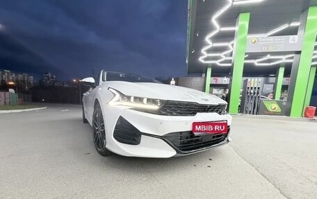 KIA K5, 2020 год, 2 800 000 рублей, 1 фотография