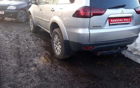Mitsubishi Pajero Sport II рестайлинг, 2010 год, 1 400 000 рублей, 1 фотография