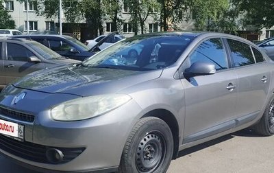 Renault Fluence I, 2012 год, 595 000 рублей, 1 фотография