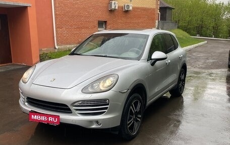 Porsche Cayenne III, 2012 год, 2 300 000 рублей, 1 фотография