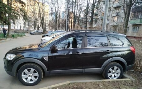 Chevrolet Captiva I, 2011 год, 930 000 рублей, 1 фотография