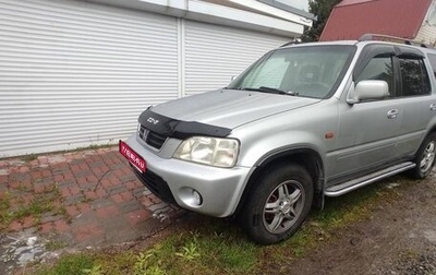 Honda CR-V IV, 2001 год, 620 000 рублей, 1 фотография
