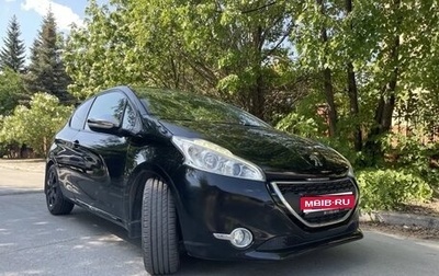 Peugeot 208 II, 2013 год, 900 000 рублей, 1 фотография