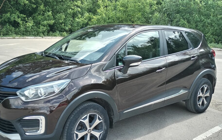 Renault Kaptur I рестайлинг, 2018 год, 1 550 000 рублей, 1 фотография