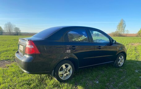 Chevrolet Aveo III, 2007 год, 340 000 рублей, 1 фотография