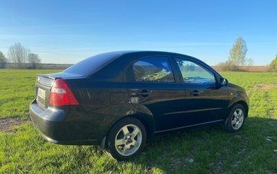 Chevrolet Aveo III, 2007 год, 340 000 рублей, 1 фотография