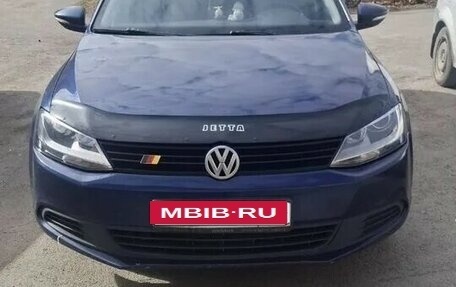 Volkswagen Jetta VI, 2014 год, 850 000 рублей, 1 фотография