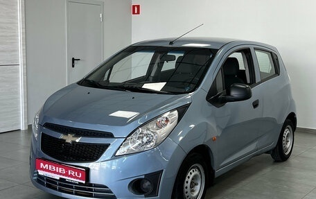 Chevrolet Spark III, 2011 год, 489 000 рублей, 1 фотография