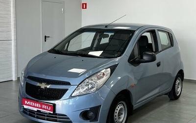 Chevrolet Spark III, 2011 год, 489 000 рублей, 1 фотография