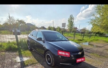 Chevrolet Cruze II, 2012 год, 625 000 рублей, 1 фотография