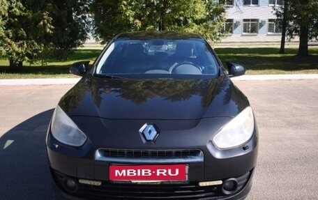 Renault Fluence I, 2012 год, 850 000 рублей, 1 фотография