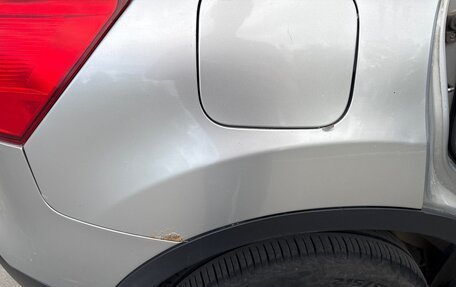 Nissan Qashqai, 2009 год, 770 000 рублей, 25 фотография