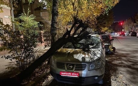 Nissan Qashqai, 2009 год, 770 000 рублей, 31 фотография