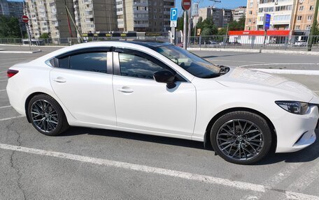 Mazda 6, 2014 год, 1 750 000 рублей, 2 фотография