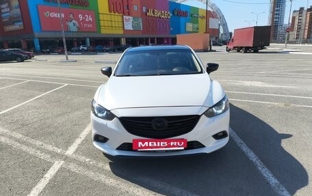 Mazda 6, 2014 год, 1 750 000 рублей, 3 фотография