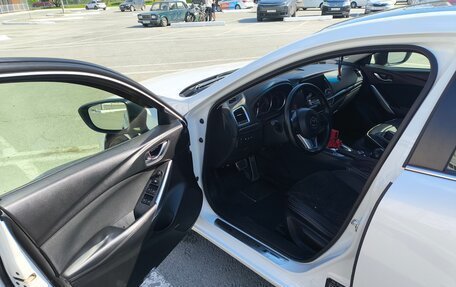 Mazda 6, 2014 год, 1 750 000 рублей, 8 фотография