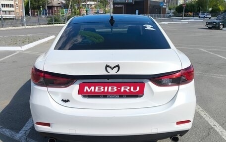 Mazda 6, 2014 год, 1 750 000 рублей, 5 фотография