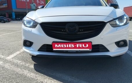 Mazda 6, 2014 год, 1 750 000 рублей, 4 фотография