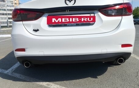 Mazda 6, 2014 год, 1 750 000 рублей, 6 фотография