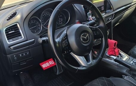 Mazda 6, 2014 год, 1 750 000 рублей, 7 фотография