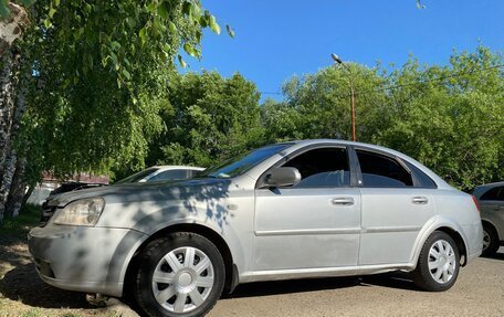 Chevrolet Lacetti, 2008 год, 320 000 рублей, 2 фотография