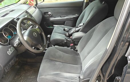 Nissan Tiida, 2011 год, 850 000 рублей, 5 фотография