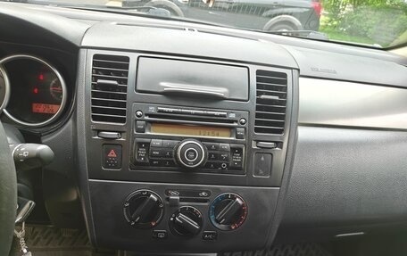 Nissan Tiida, 2011 год, 850 000 рублей, 6 фотография
