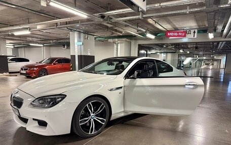 BMW 6 серия, 2014 год, 3 900 000 рублей, 5 фотография