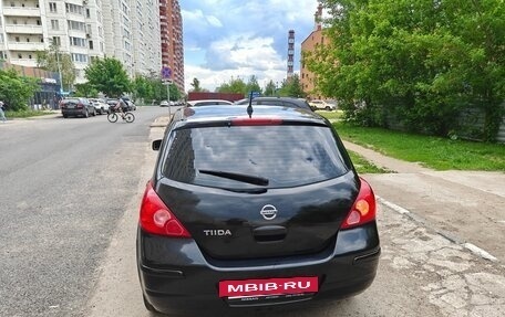Nissan Tiida, 2011 год, 850 000 рублей, 12 фотография
